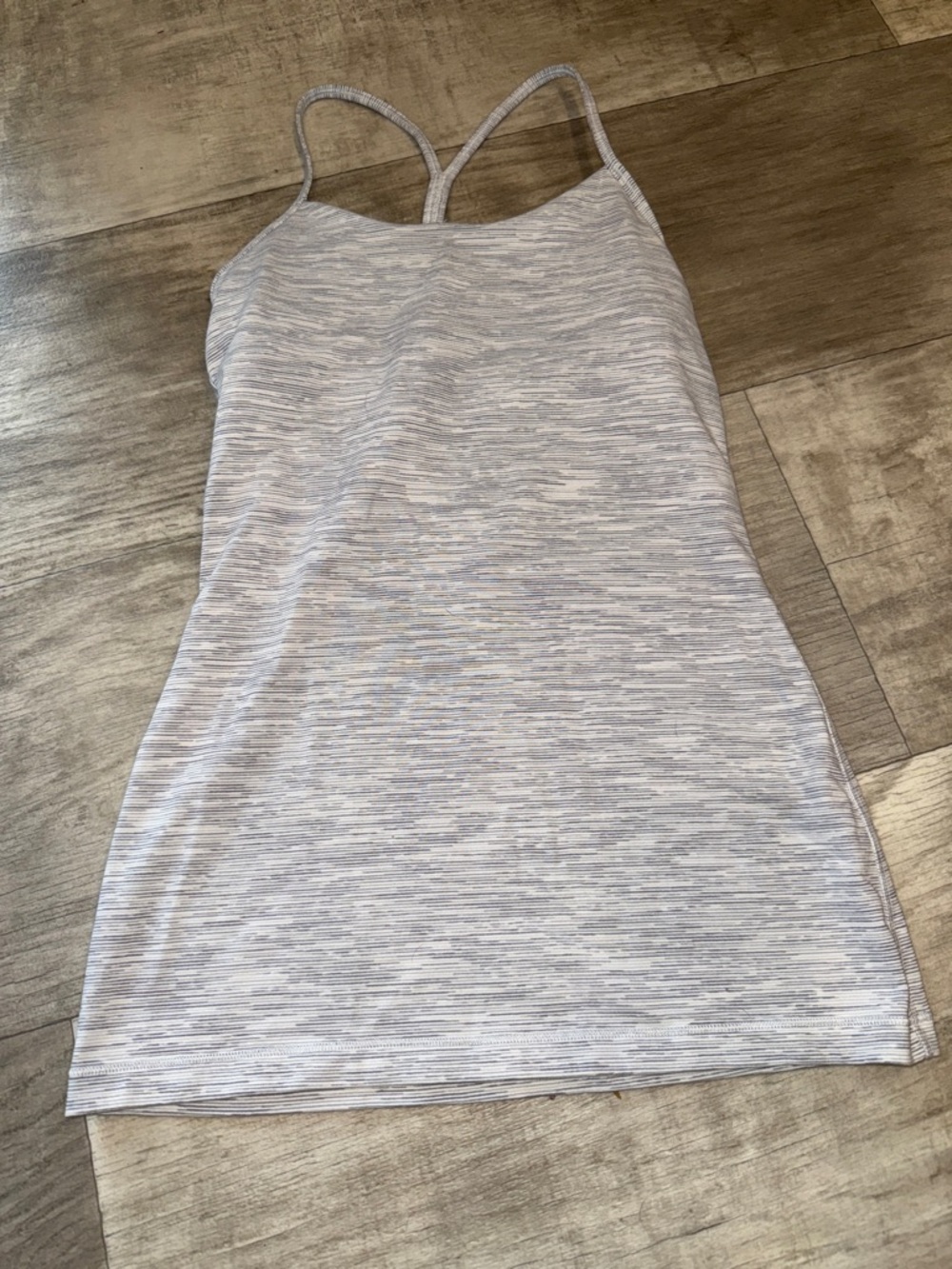 lululemon athletica Power Y Tank Top